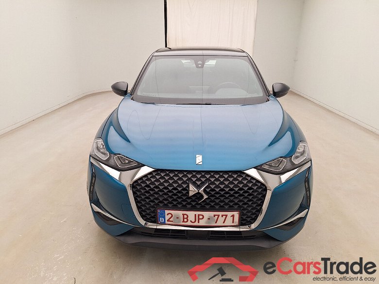 DS, DS3 CB '19, DS 3 Crossback PureTech 100 Manual Chic 5d #1