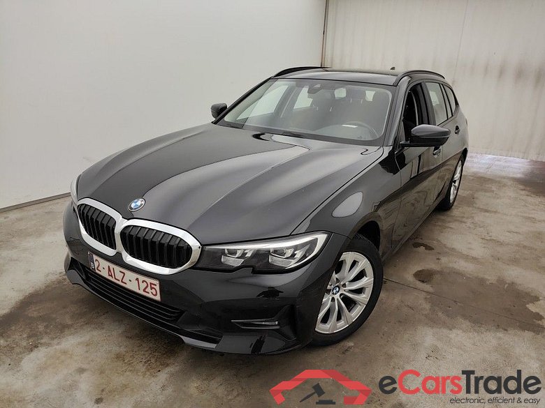 BMW 3 Reeks Touring 318dA (100 kW) 5d #1