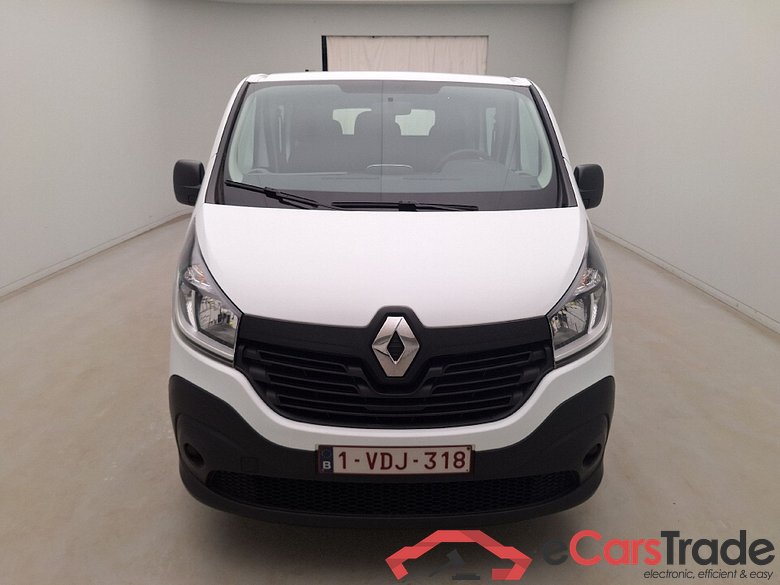 Renault, _Trafic '14, Renault Trafic L2H1 1.6 dCi 125 Energy Confort DC