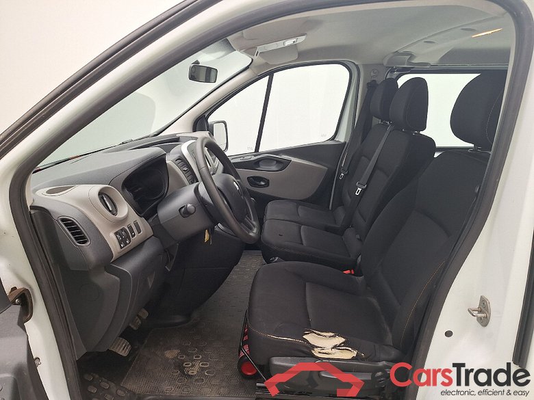 Renault, _Trafic '14, Renault Trafic L2H1 1.6 dCi 125 Energy Confort DC #3