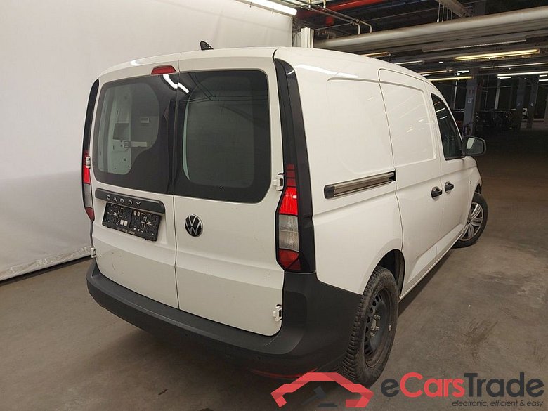 Volkswagen Caddy 2.0 TDI Manueel 75 kW Cargo 4d #2