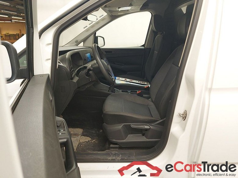 Volkswagen Caddy 2.0 TDI Manueel 75 kW Cargo 4d #3