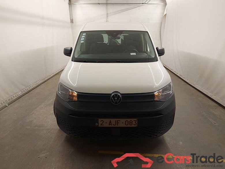 Volkswagen Caddy 2.0 TDI Manueel 75 kW Cargo 4d #5