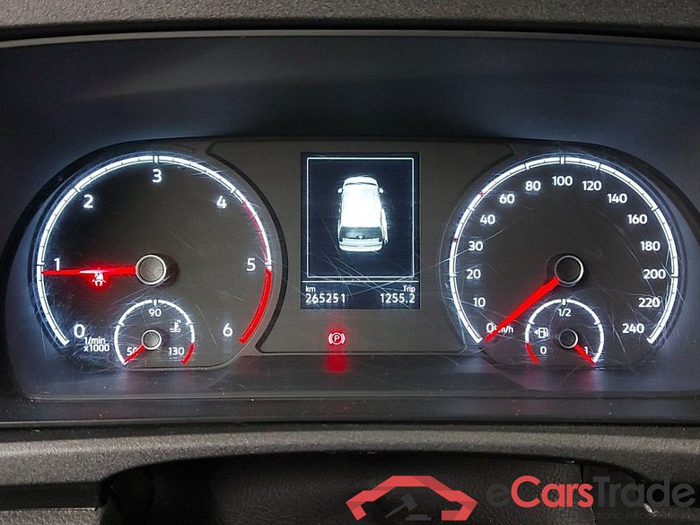 Volkswagen Caddy 2.0 TDI Manueel 75 kW Cargo 4d #6