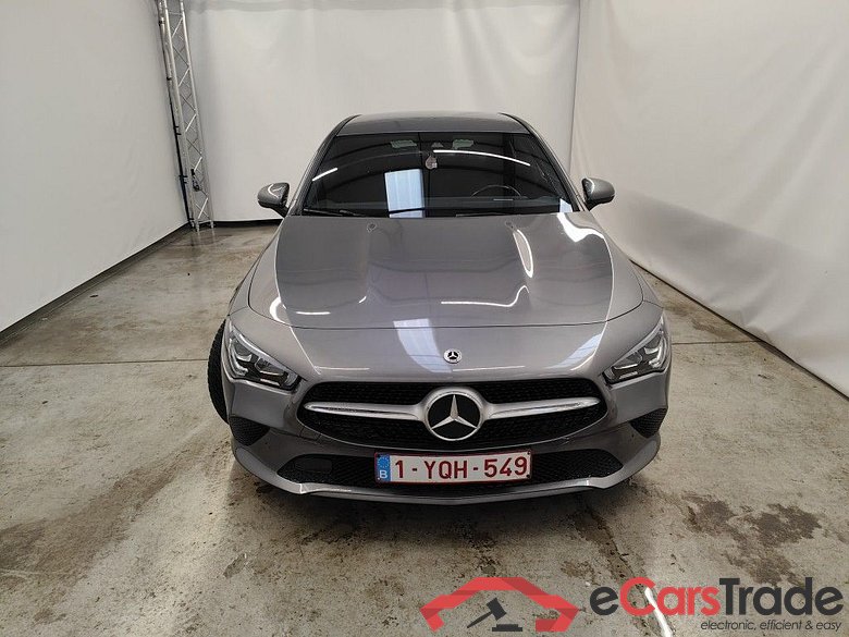 Mercedes-Benz CLA Shooting Brake CLA 180 d Business Solution 5d #5