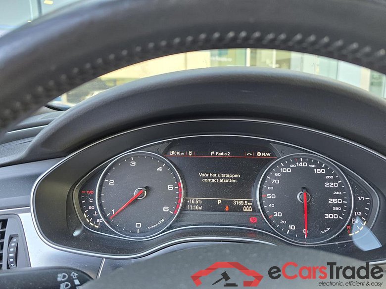 AUDI A6 Avant Audi A6   Avant 2.0 TDI  130(177) kW(ch) multitronic #5