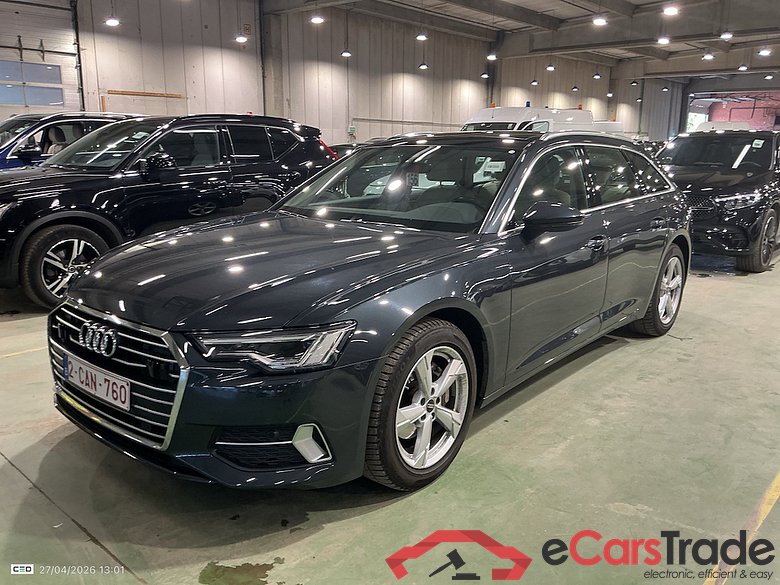 AUDI A6 AVANT 2.0 TDI 35 S TRONIC BUSINESS ED SPORT