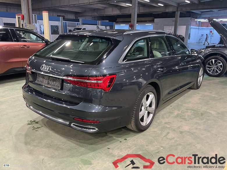 AUDI A6 AVANT 2.0 TDI 35 S TRONIC BUSINESS ED SPORT #4