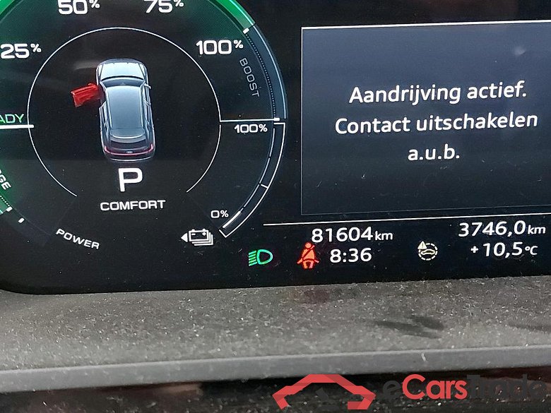 AUDI - AUD E-TRON 55 Quattro S-Line 408PK Pack Business Plus With Valcona Heated & Ventilated Mem Seats & Shadow Plus & B&O Sound & Assistance Tour & Pano Roof  * ELECTRIC * #5
