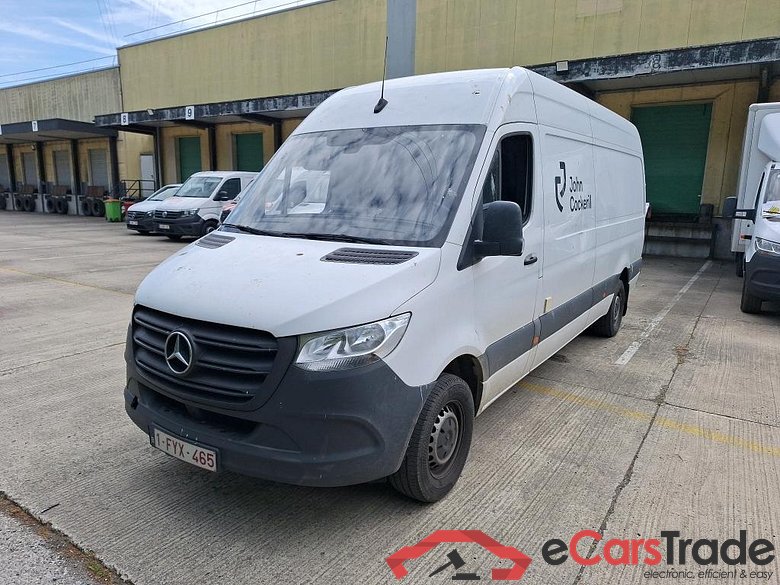 MERCEDES-BENZ SPRINTER 2.0CDI 125KW 317 L3 RWD 3.5T FUNCT.