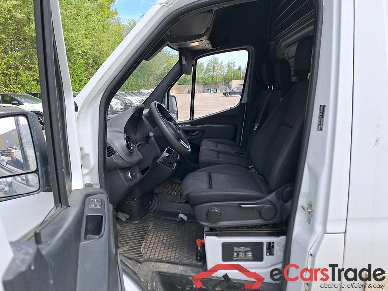 MERCEDES-BENZ SPRINTER 2.0CDI 125KW 317 L3 RWD 3.5T FUNCT. #5