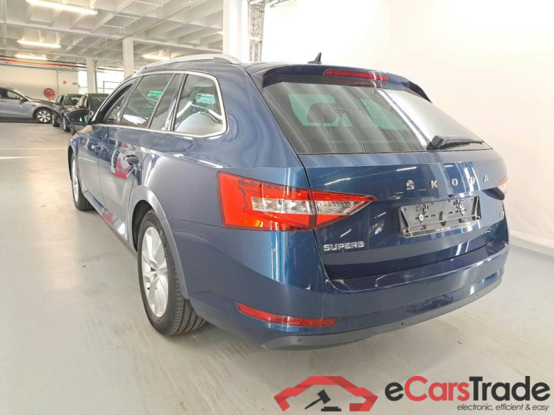 SKODA SUPERB COMBI 1.4 TSI PHEV 160KW DSG6 STYLE #3