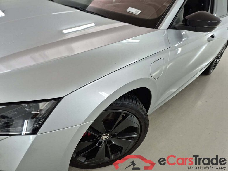 SKODA OCTAVIA COMBI 1.4 TSI IV RS DSG #5
