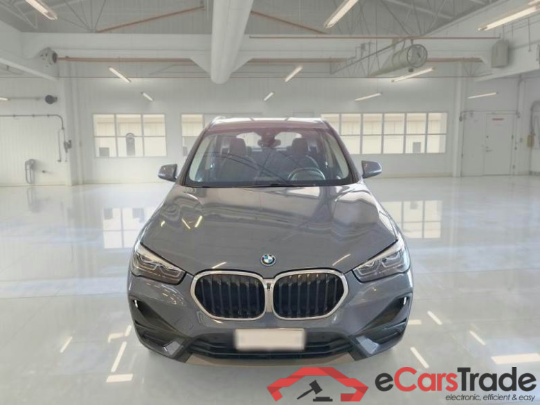 BMW X1 / 2019 / 5P / SUV XDRIVE 25E BUSINESS ADVANTAGE AUTOMATICO #6