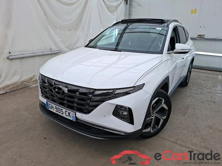 Tucson Executive Hybrid 2WD 1.6 T-GDI 230CV BVA6 E6d #1