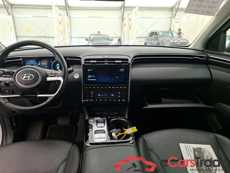 Tucson Executive Hybrid 2WD 1.6 T-GDI 230CV BVA6 E6d #5