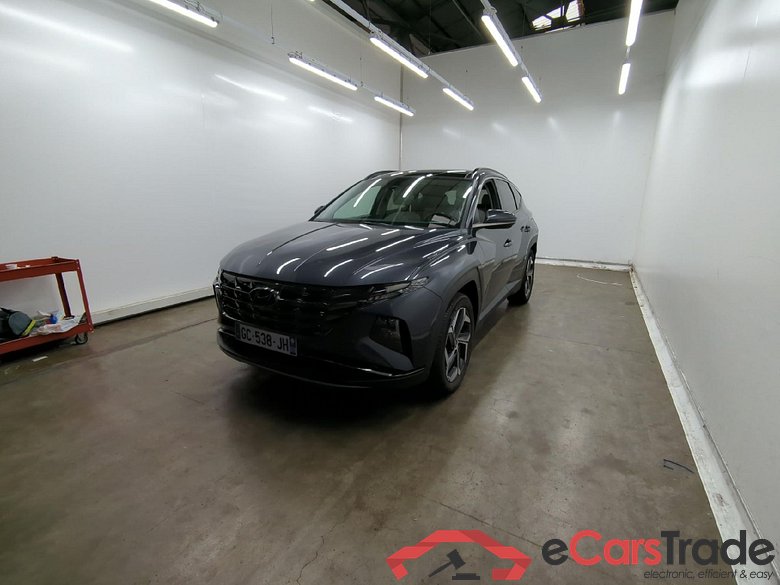 HYUNDAI Tucson / 2020 / 5P / SUV 1.6 PHEV 265 HTRAC EXECUTIVE 4WD AUTO
