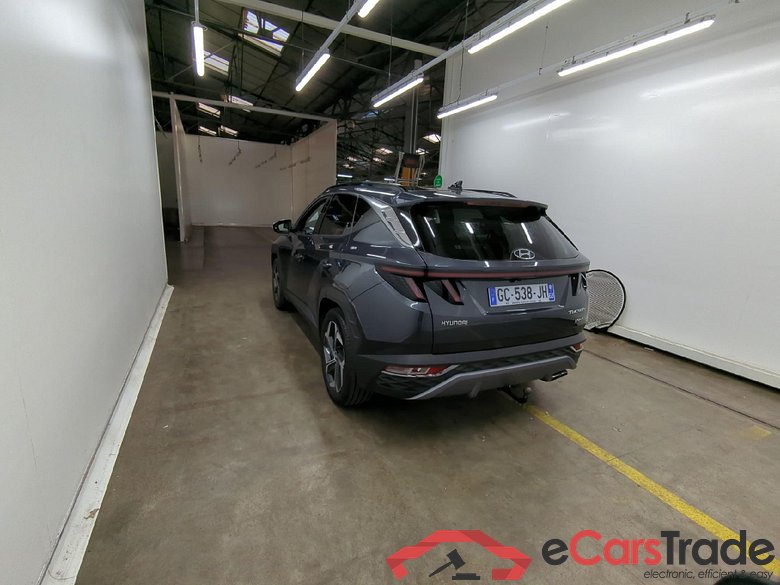 HYUNDAI Tucson / 2020 / 5P / SUV 1.6 PHEV 265 HTRAC EXECUTIVE 4WD AUTO #4