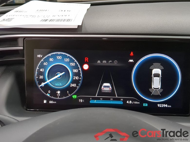 HYUNDAI Tucson / 2020 / 5P / SUV 1.6 PHEV 265 HTRAC EXECUTIVE 4WD AUTO #6