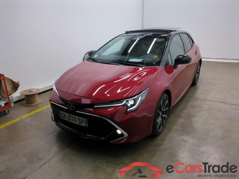 TOYOTA Corolla / 2018 / 5P / Berline Hybride 184h Collection #1