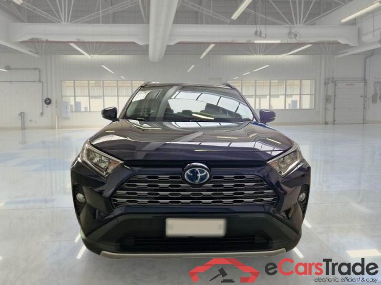 TOYOTA RAV4 / 2018 / 5P / CROSSOVER 2.5 HV 222V E-CVT BUSINESS 4WD #6