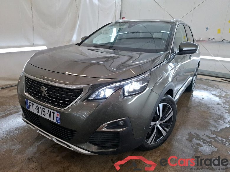 PEUGEOT 3008 / 2016 / 5P / SUV Hybrid 225 e-EAT8 ALLURE BUSINESS #1