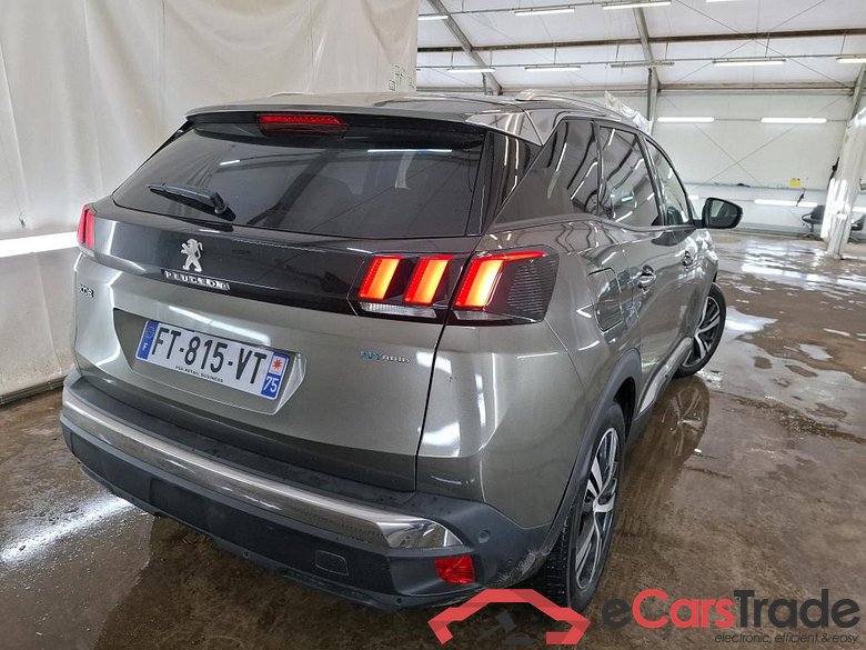 PEUGEOT 3008 / 2016 / 5P / SUV Hybrid 225 e-EAT8 ALLURE BUSINESS #3