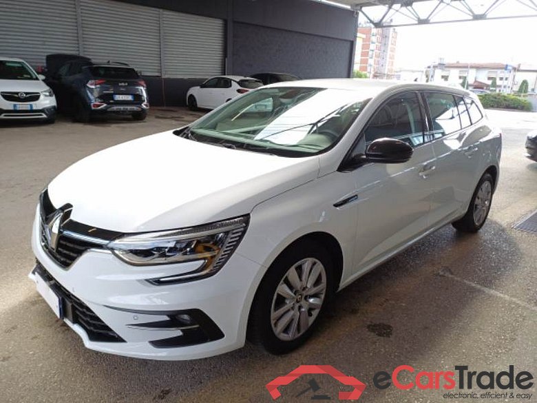 RENAULT MÉGANE SPORTER / 2020 / 5P / STATION WAGON 1.5 DCI 85KW BLUE EQUILIBRE EDC (AUTOCARRO)