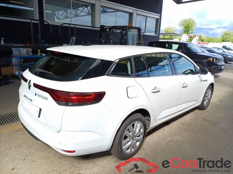 RENAULT MÉGANE SPORTER / 2020 / 5P / STATION WAGON 1.5 DCI 85KW BLUE EQUILIBRE EDC (AUTOCARRO) #2