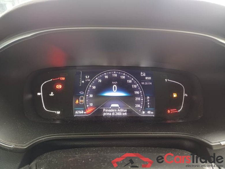 RENAULT MÉGANE SPORTER / 2020 / 5P / STATION WAGON 1.5 DCI 85KW BLUE EQUILIBRE EDC (AUTOCARRO) #4