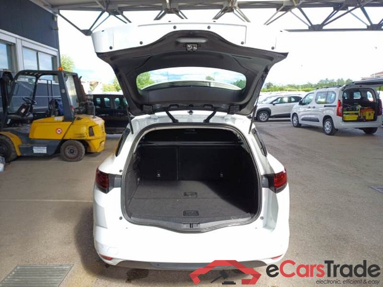 RENAULT MÉGANE SPORTER / 2020 / 5P / STATION WAGON 1.5 DCI 85KW BLUE EQUILIBRE EDC (AUTOCARRO) #5