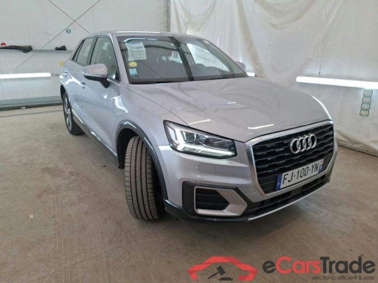 Q2 30 TDI Design 1.6 TDI 115CV BVA7 E6dT #4
