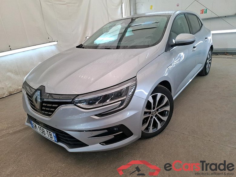 Megane IV Berline 5 ptes. Techno 1.5 dCi 115CV BVA7 E6d #1