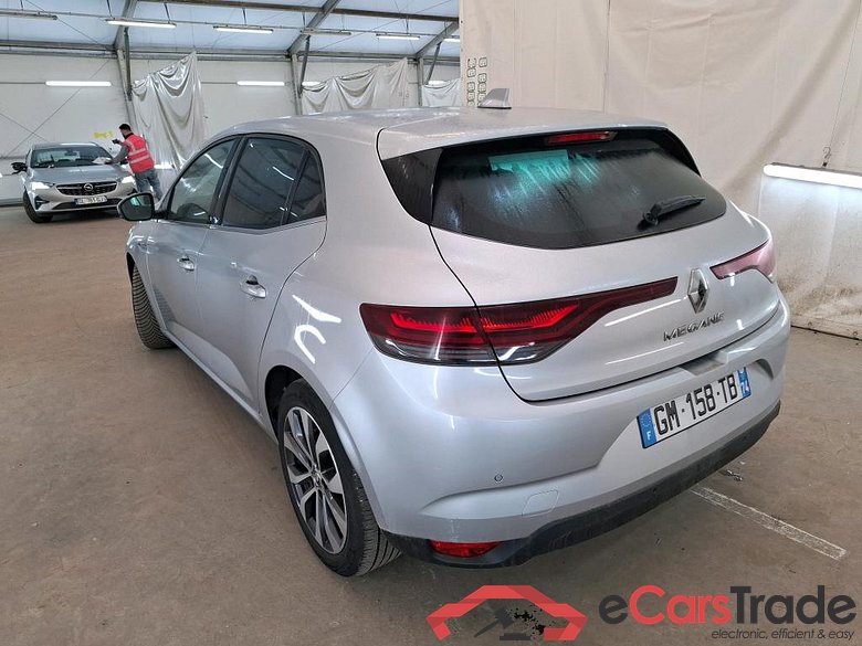 Megane IV Berline 5 ptes. Techno 1.5 dCi 115CV BVA7 E6d #2
