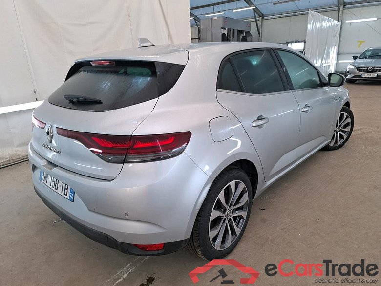 Megane IV Berline 5 ptes. Techno 1.5 dCi 115CV BVA7 E6d #3