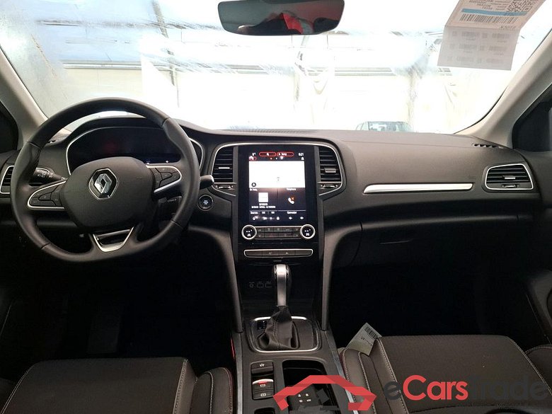 Megane IV Berline 5 ptes. Techno 1.5 dCi 115CV BVA7 E6d #5