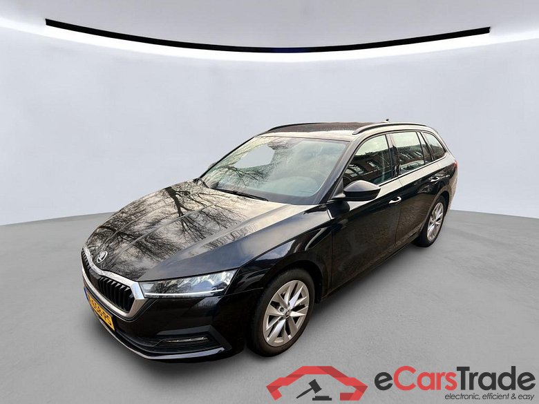 SKODA Octavia Combi 81 kW