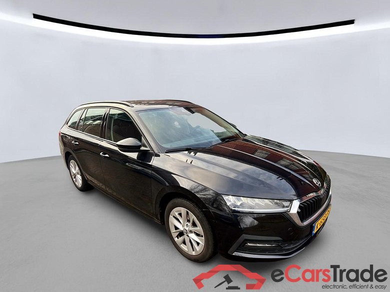 SKODA Octavia Combi 81 kW #5