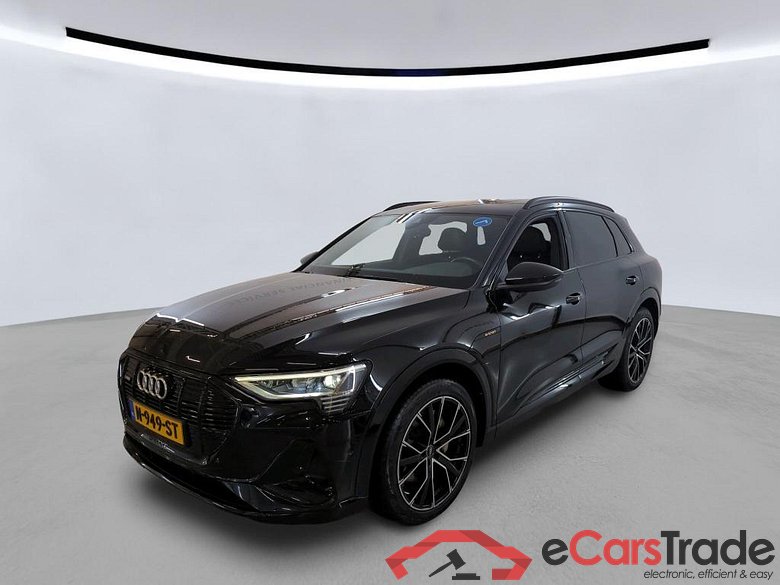 AUDI e-tron 300 kW