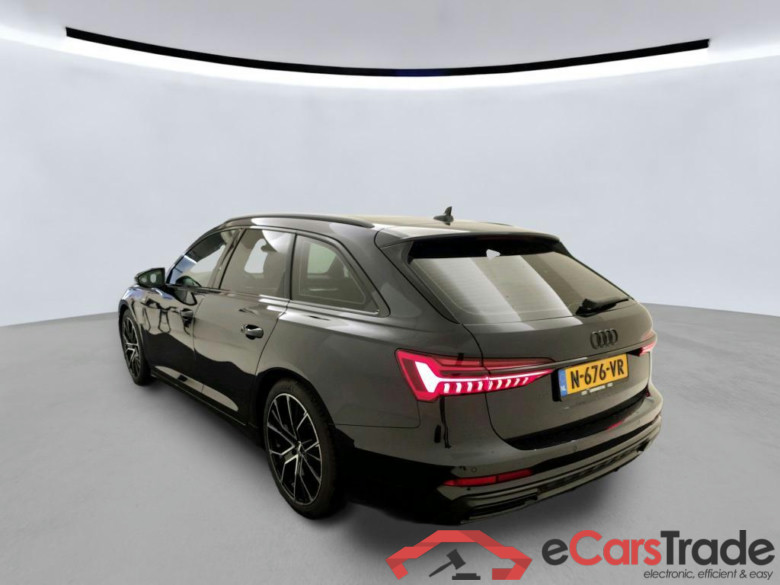 Audi A6 Avant 2.0 TFSI 204Hp S-Line Aut. Pano Full-Matrix Virtual Navi-Pro 1/2 Sport-Leather KeylessGo Klima PDC ... #4