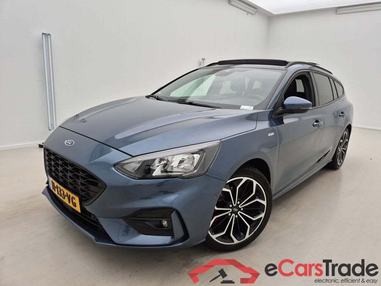 FORD Focus Wagon 1.5 EB. ST-Line X Business AUT