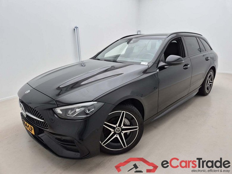 MERCEDES-BENZ C-klasse Estate 300 e AMG Line #1