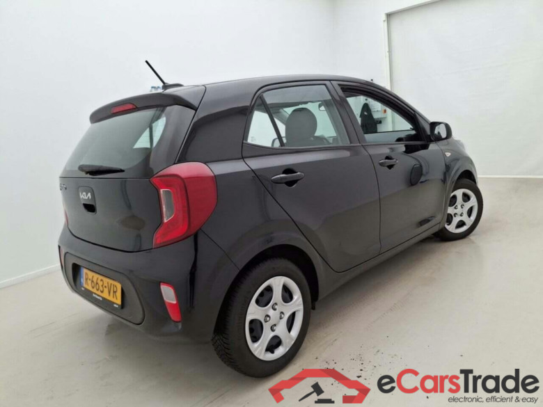KIA Picanto 1.0 DPi ComfortLine AUT. #2
