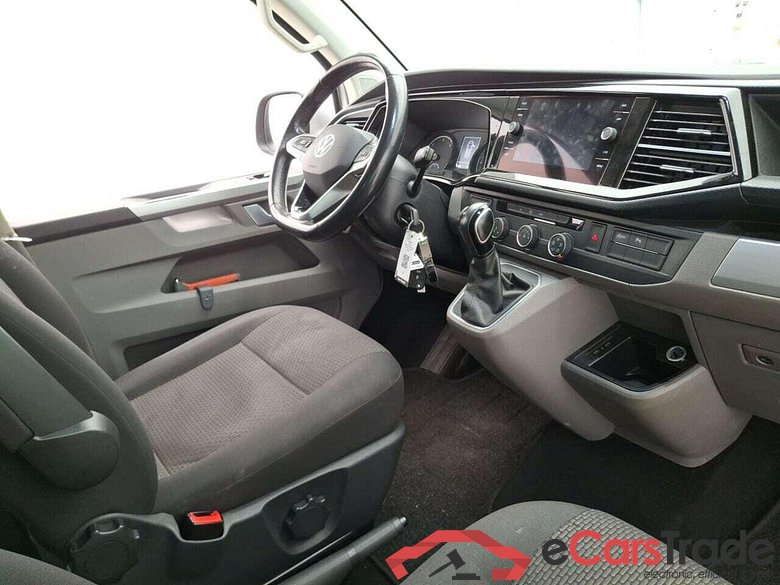 VOLKSWAGEN Transporter 2.0 TDI DC L2H1 DSG #3
