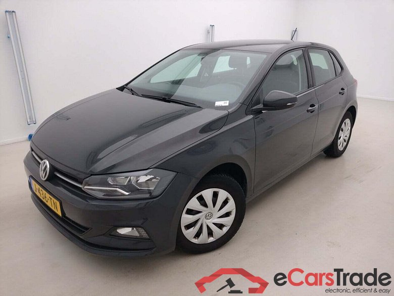 VOLKSWAGEN POLO 1.0 TSI Comfortline DSG #1