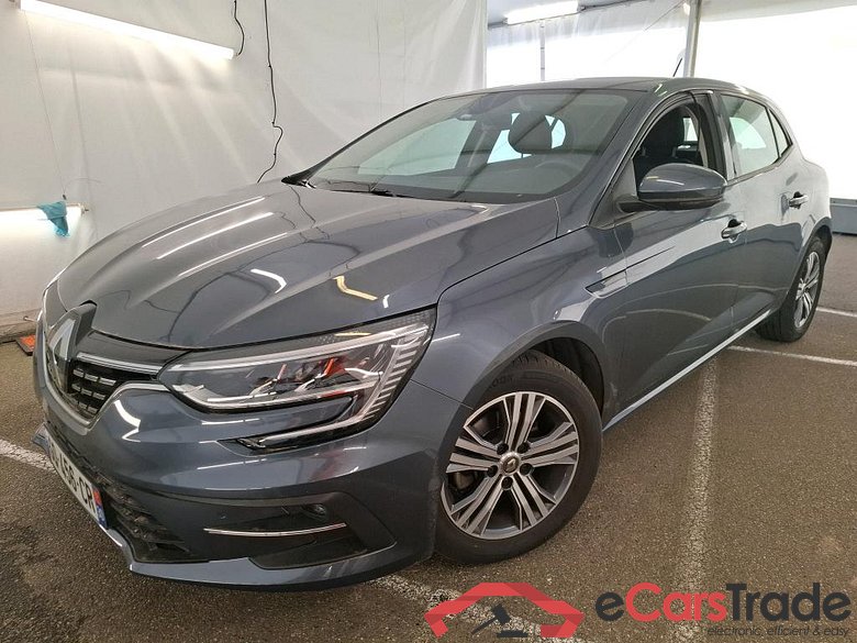 Megane IV Berline 5 ptes. Evolution 1.5 dCi 115CV BVM6 E6d