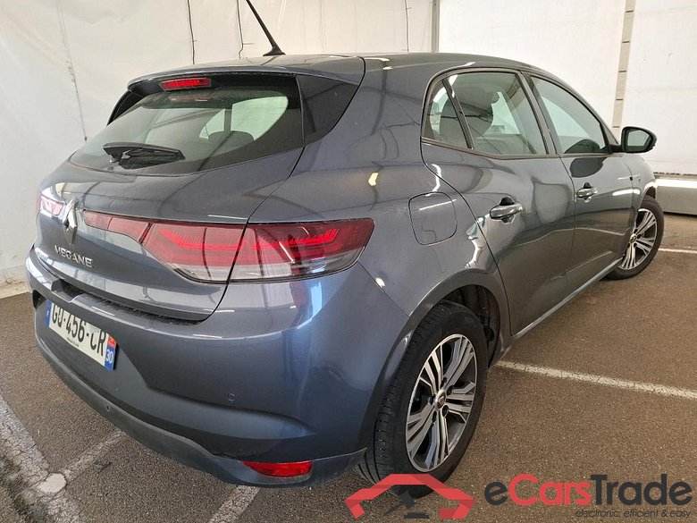 Megane IV Berline 5 ptes. Evolution 1.5 dCi 115CV BVM6 E6d #3