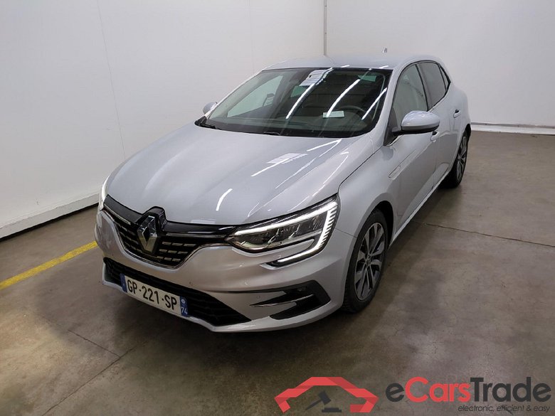 Megane IV Berline 5 ptes. Techno 1.5 dCi 115CV BVA7 E6d #1