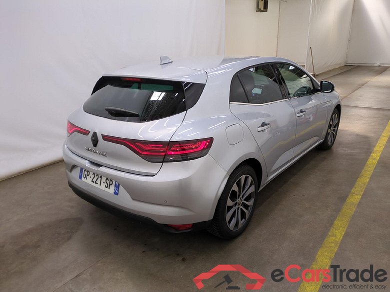 Megane IV Berline 5 ptes. Techno 1.5 dCi 115CV BVA7 E6d #3