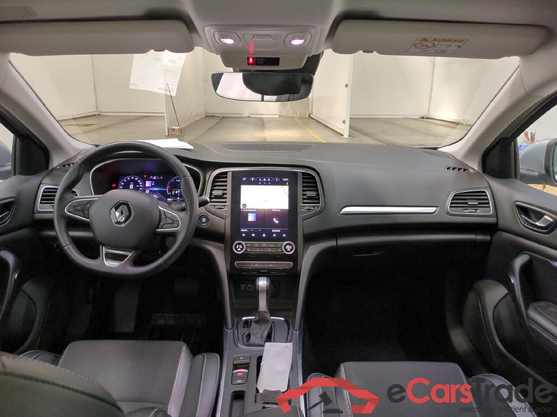 Megane IV Berline 5 ptes. Techno 1.5 dCi 115CV BVA7 E6d #5